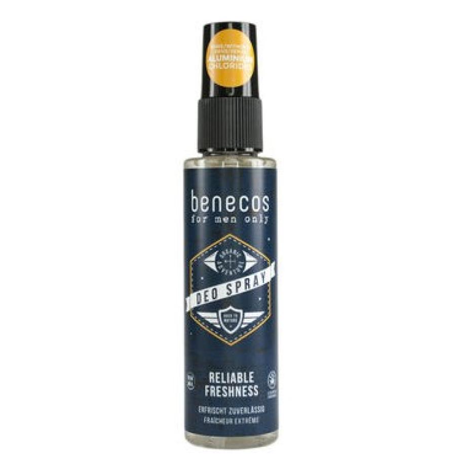 benecos For Men Only Deo Spray