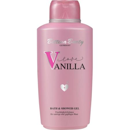 Bettina Barty Love Vanilla Bad- & Douchegel Dames 500 ml