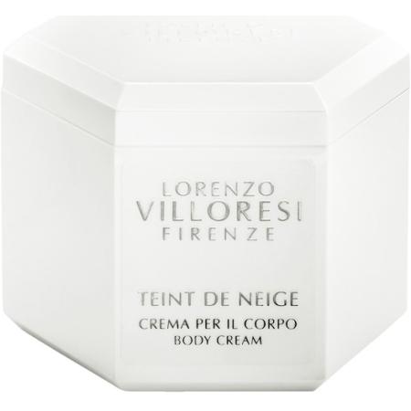 Lorenzo Villoresi Teint de Neige Body Cream Bodylotion Unisex 200 ml