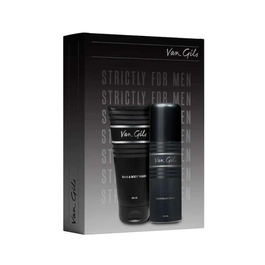 Van Gils Strictly for Men Toileterieset