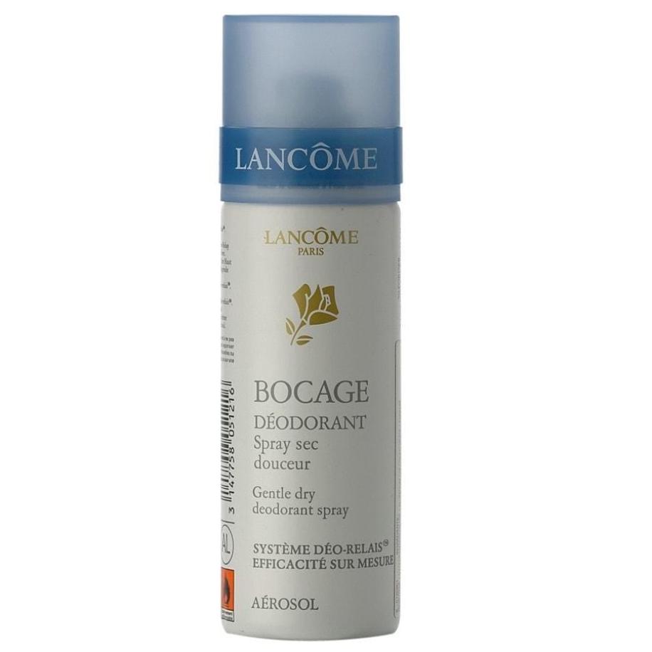 Lancôme Lichaamsverzorging Bocage Deodorant Spray Sec Douceur Unisex 125 ml