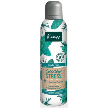 Kneipp Douche Foam Goodbye Stress