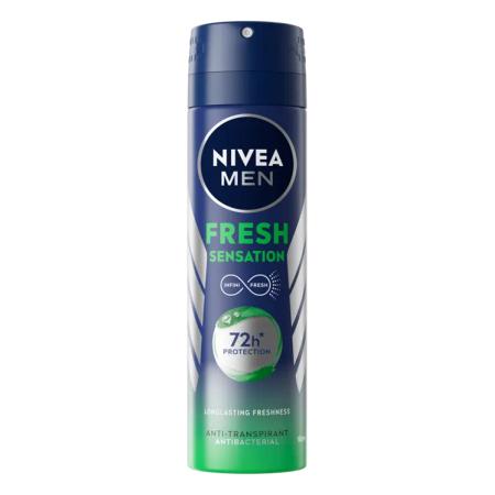 Nivea Men Fresh Sensation Anti-Transpirant Spray