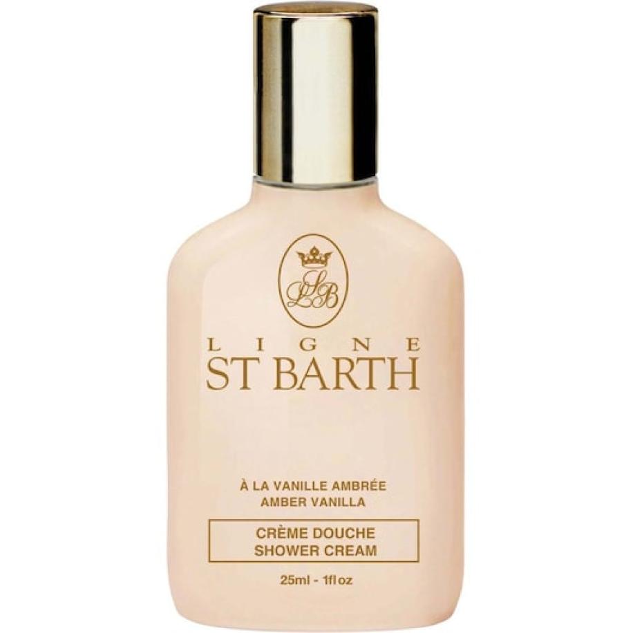 LIGNE ST BARTH CORPS & BAIN Amber Vanille Douchecrème Reiniging Dames 125 ml