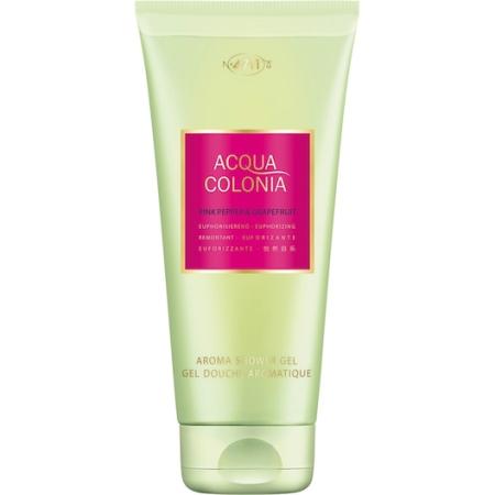 4711 Acqua Colonia Pink Pepper & Grapefruit Aroma Shower Gel Douchegel Dames 200 ml