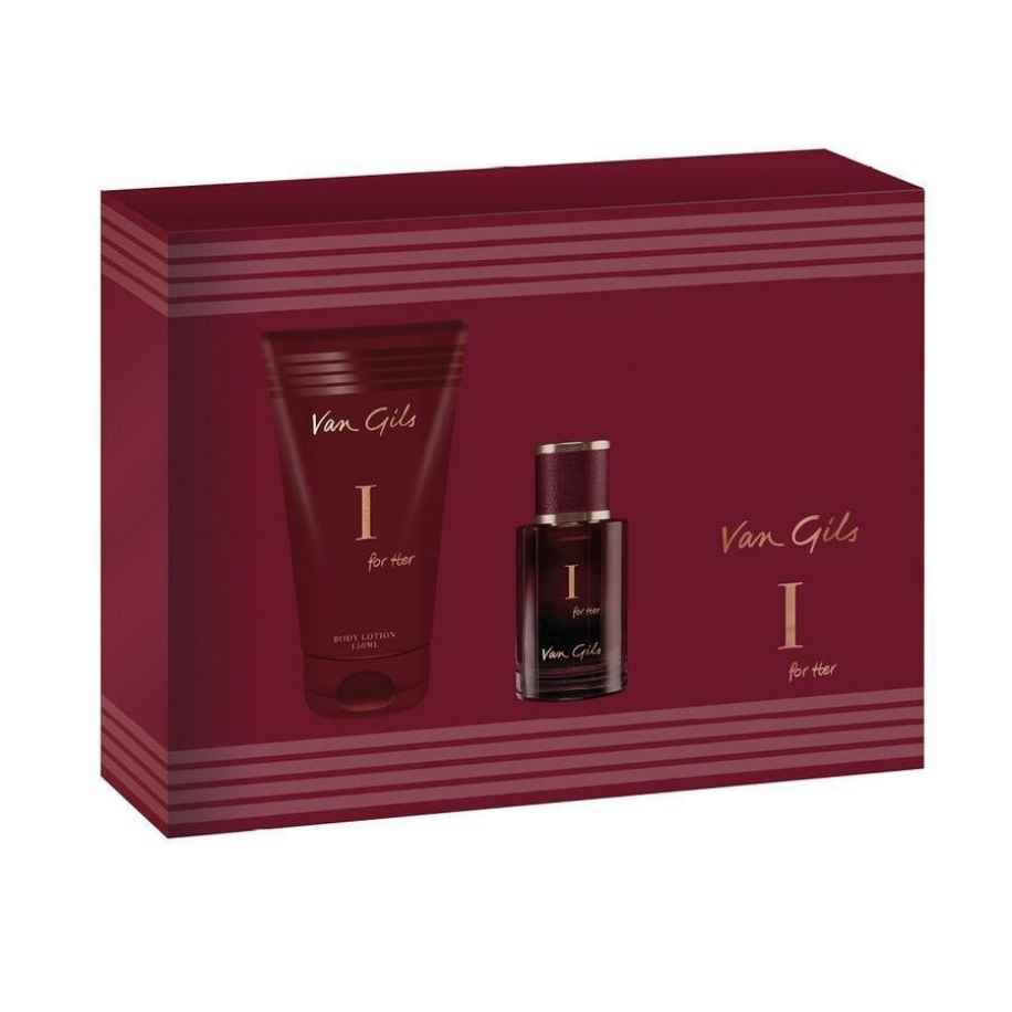 Van Gils Set Eau de Toilette 50 ml