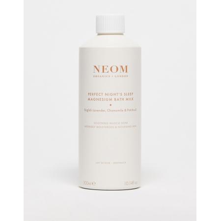 Neom Perfect Night's Sleep Magnesium Badmelk 300ml-Geen kleur