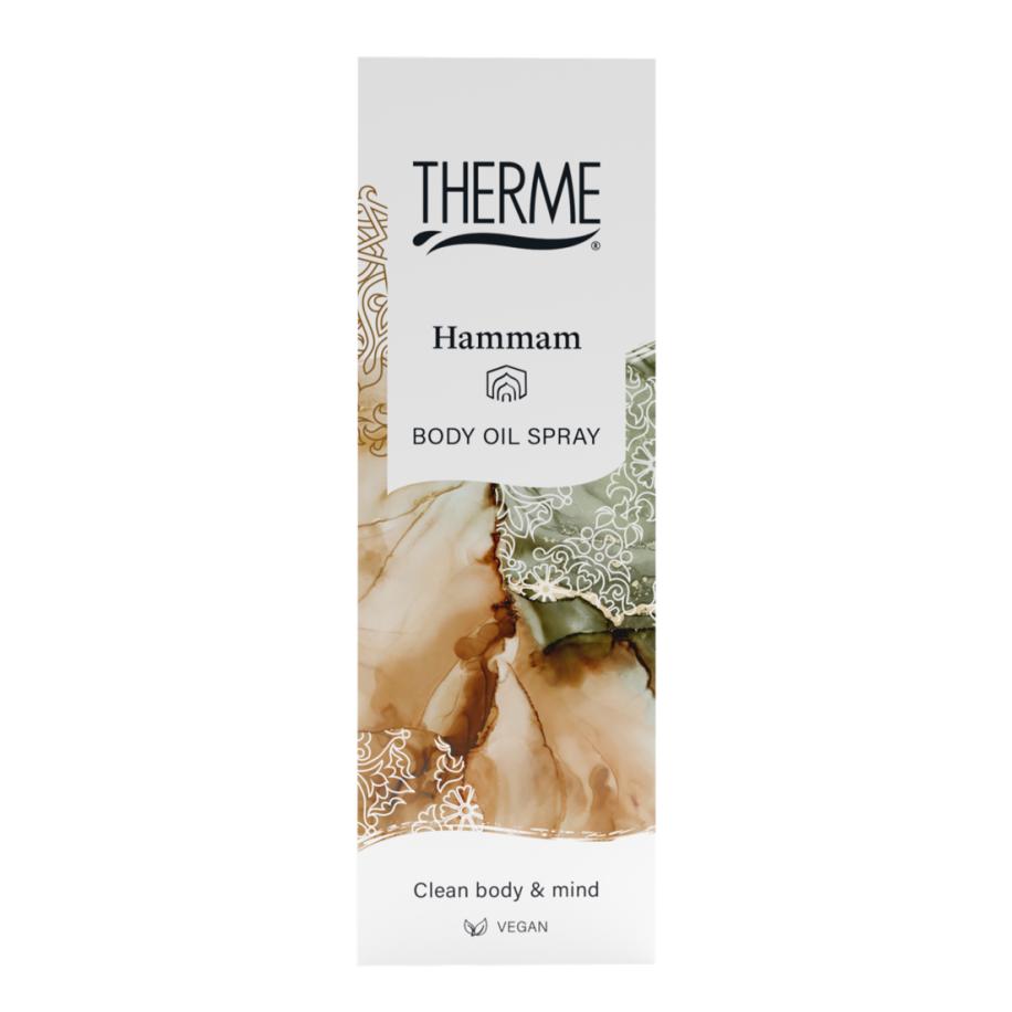 Therme Hammam Body Oil Spray
