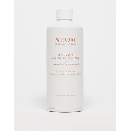 Neom Real Luxury Magnesium Badmelk 300ml-Geen kleur