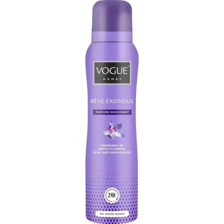 Vogue Women Rêve Exotique Parfum Deodorant