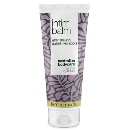 Australian Bodycare Intim Balm Lemon Myrtle