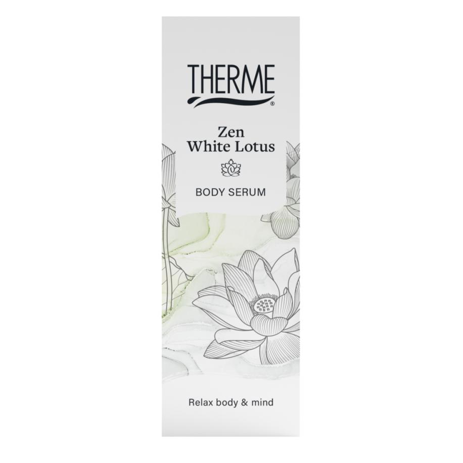 Therme Zen White Lotus Body Serum