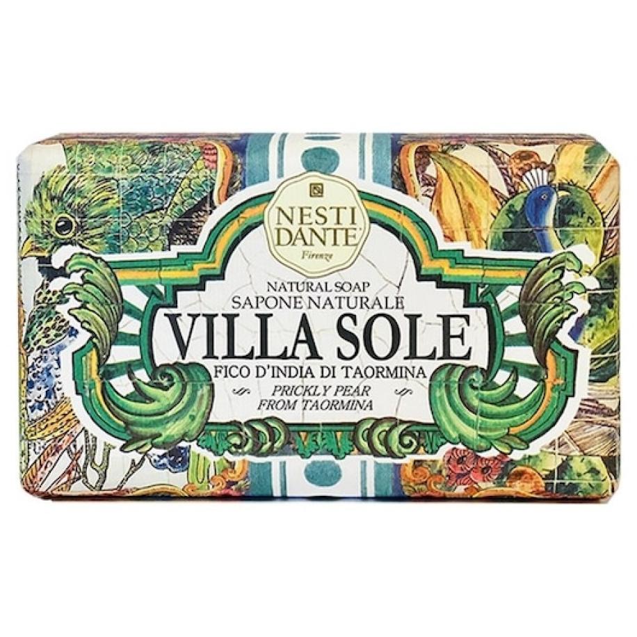 Nesti Dante Firenze Villa Sole Prickly Pear from Taormina Soap Blokzeep Unisex 250 g