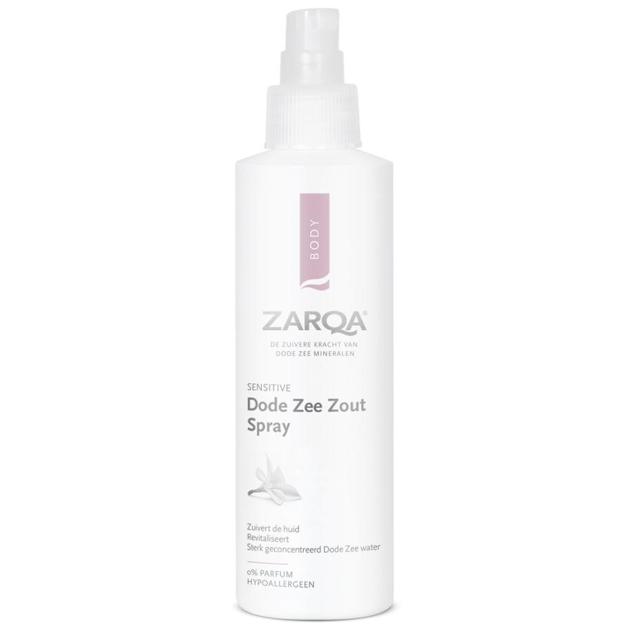 ZARQA Dode Zeezout Spray