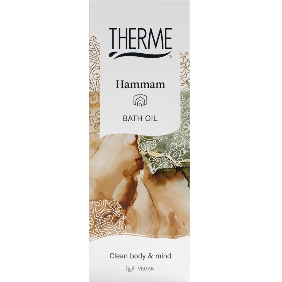 Therme Hammam Bath Oil