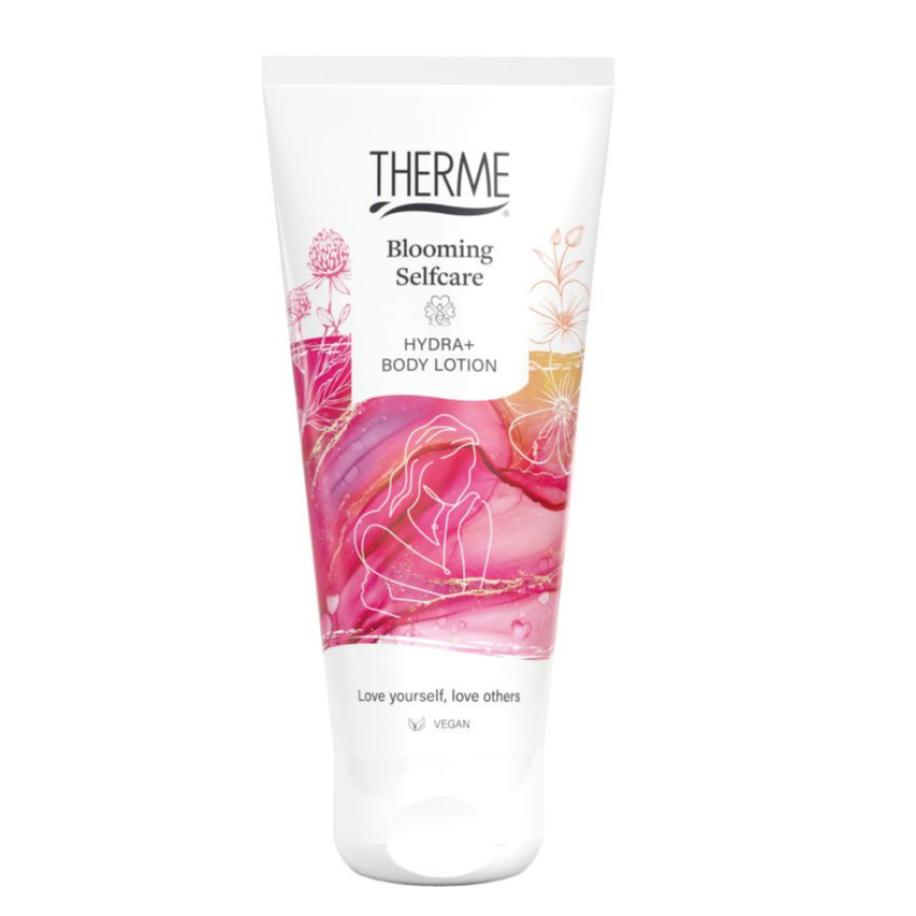THERME Blooming Selfcare Body Lotion
