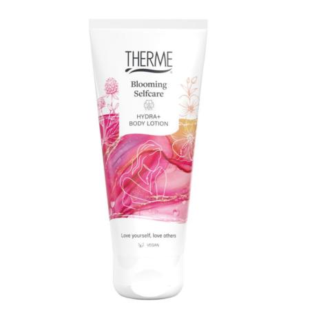 THERME Blooming Selfcare Body Lotion