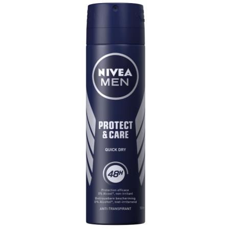 Nivea Men Protect & Care Deodorant Spray