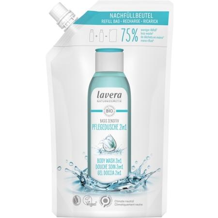 Lavera Lichaamsverzorging Douchecrème 2-in-1 Douchegel Dames 500 ml