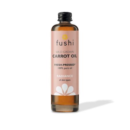 Fushi Carrot Oil fresh Pressed