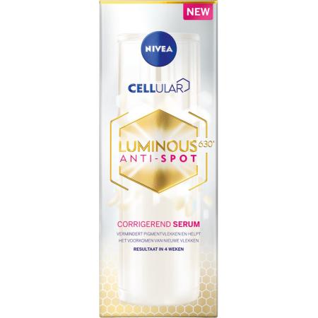Nivea Cellular Luminous 630 Anti-Spot Serum