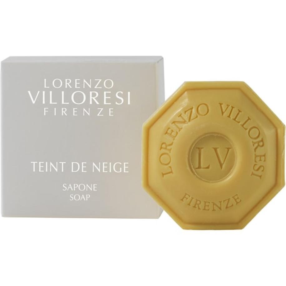 Lorenzo Villoresi Teint de Neige Zeep Dames 100 g