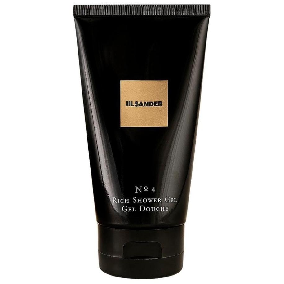 Jil Sander No. 4 Shower Gel Douchegel Dames 150 ml