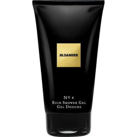 Jil Sander No. 4 Shower Gel Douchegel Dames 150 ml