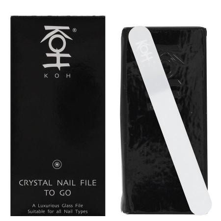 KOH Crystal Nail File To Go