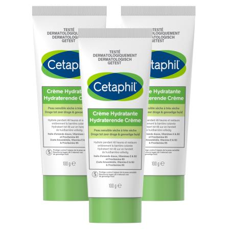 Cetaphil Hydraterende Crème Multiverpakking