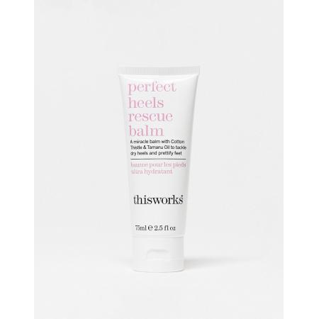 This Works Perfect Heels Rescue Balm-Geen kleur