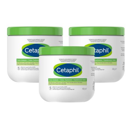 Cetaphil Hydraterende Crème Multiverpakking