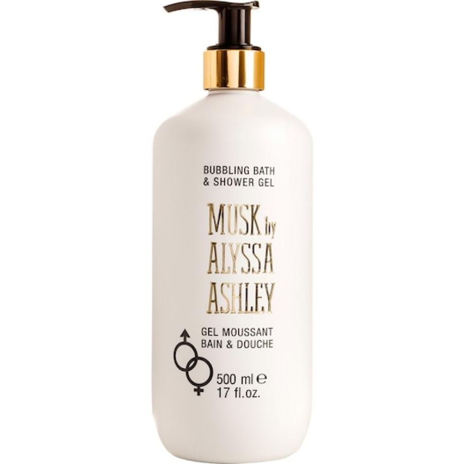 Alyssa Ashley Musk Bath & Shower Gel