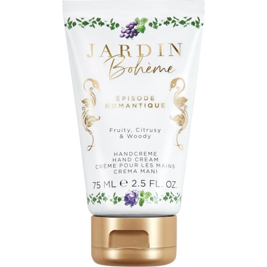 Jardin Bohème Épisode Romantique Hand Cream Handcrème Dames 75 ml