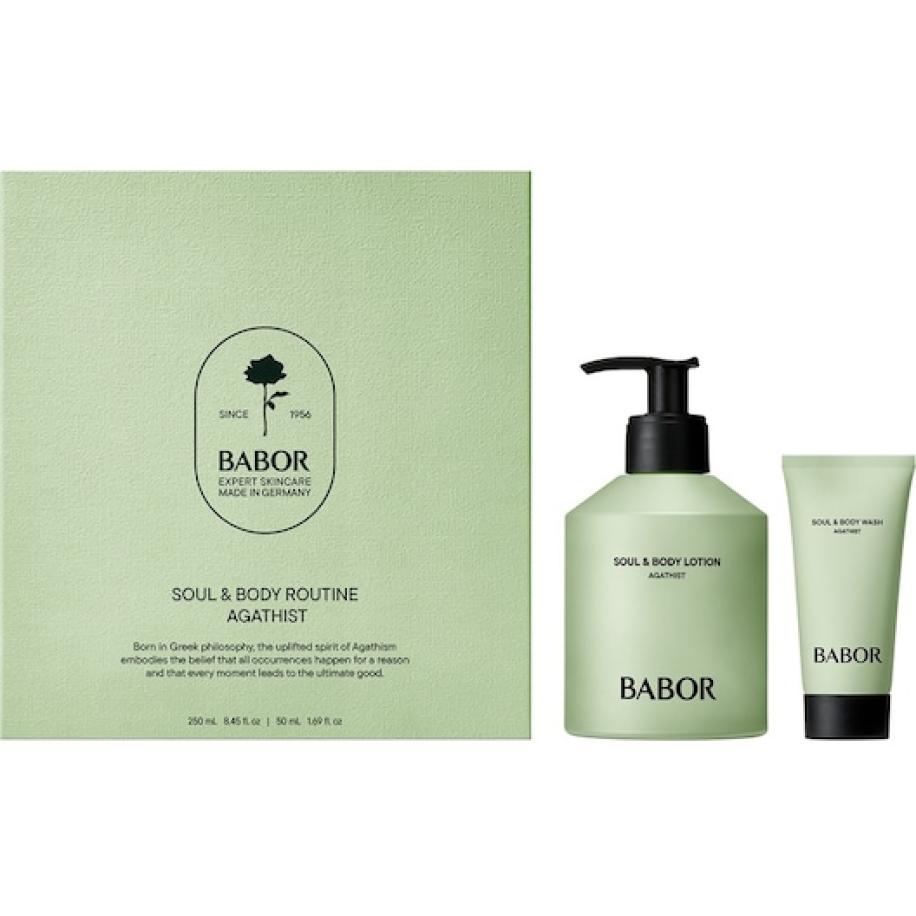 BABOR Soul & Body Gift Set Agathist Cadeausets Dames