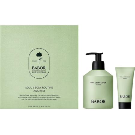 BABOR Soul & Body Gift Set Agathist Cadeausets Dames