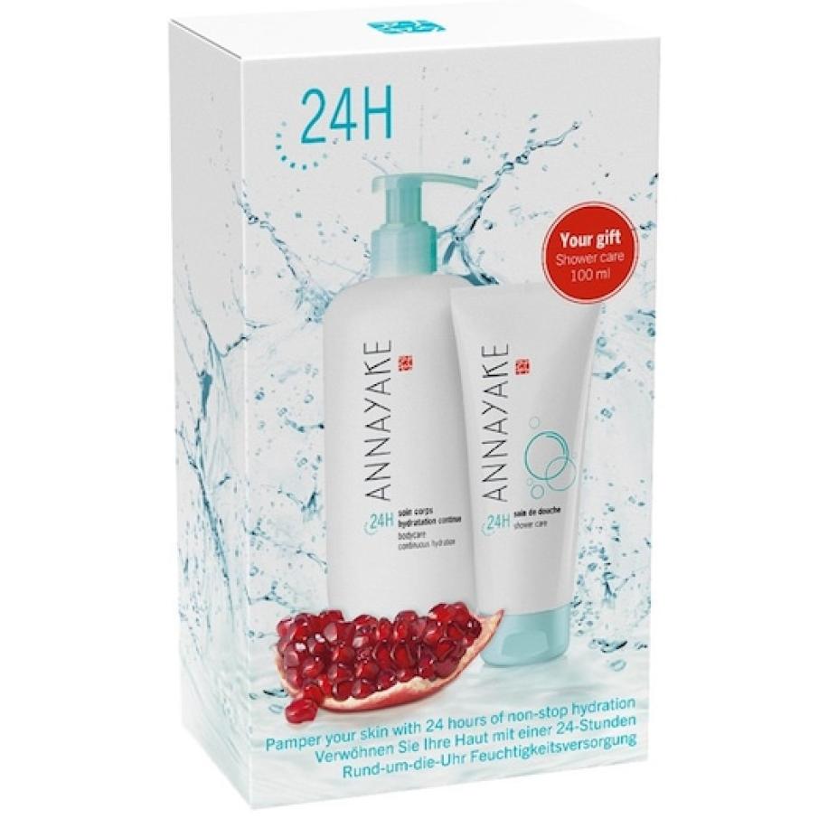 Annayake 24H Coffret Soin Corps Hydratation Doorgaan Bodylotion Dames