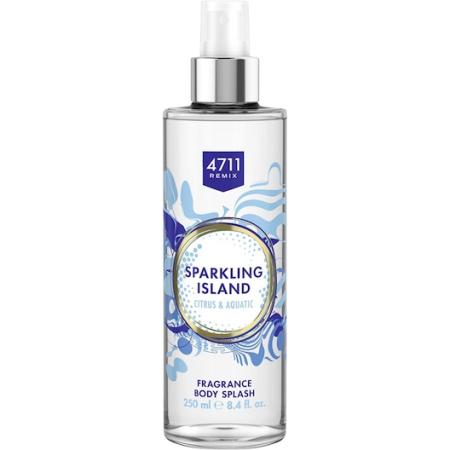 4711 Remix Fragrance Body Splash Bodyspray Unisex 250 ml