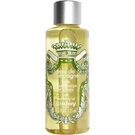 Sisley Eau de Campagne Huile pour le Bain Douchegels heren Unisex 125 ml