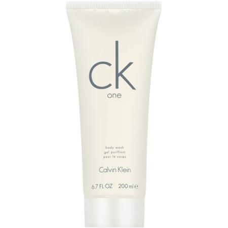 Calvin Klein CK one Shower Gel Douchegels heren Unisex 200 ml