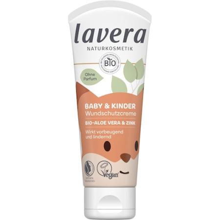 Lavera Zachte huidverzorging Crème voor wondbescherming Olie Unisex 75 ml