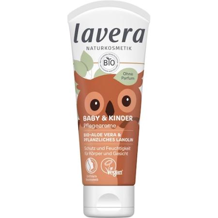 Lavera Zachte huidverzorging Verzorgingscrème Lotion Unisex 75 ml