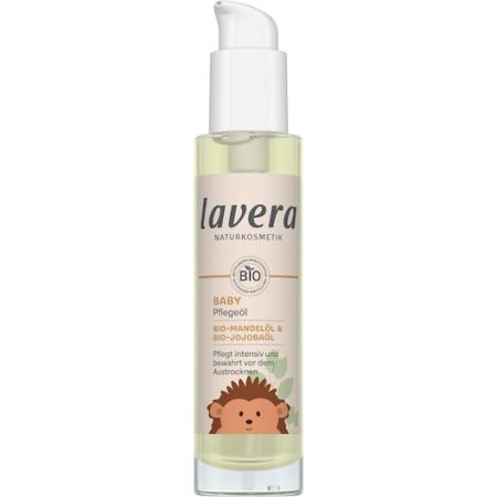Lavera Zachte huidverzorging Verzorgingsolie Lichaamsolie Unisex 100 ml
