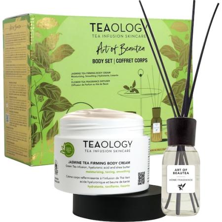 Teaology Lichaamsverzorging Jasmine Tea Nourishing Body Set Cadeausets Dames