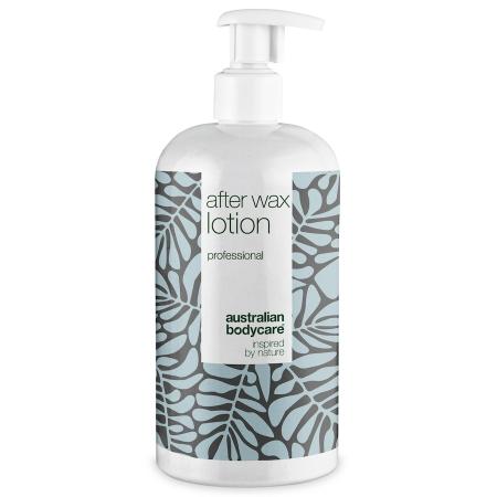 Australian Bodycare After Wax Lotion