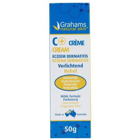 Grahams Calendulis Plus Crème