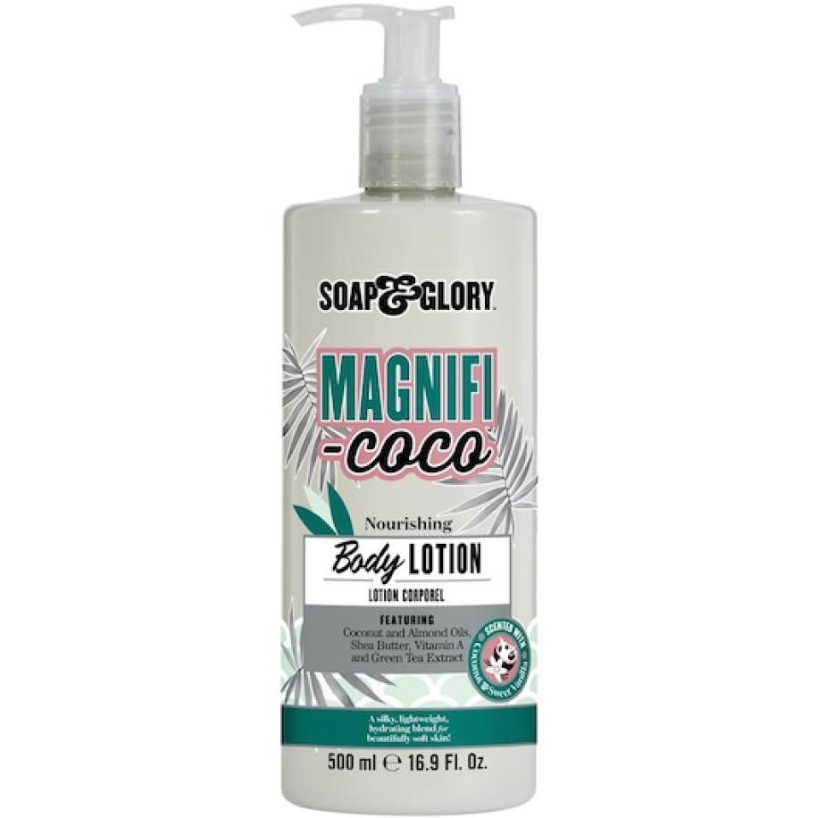 Soap & Glory Body Lotion