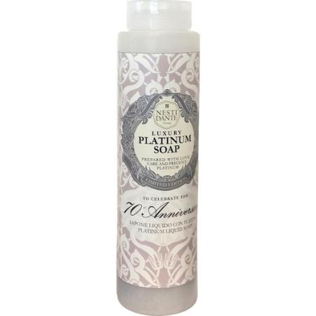 Nesti Dante Firenze Luxury Platinum Shower Gel Reiniging Unisex 300 ml