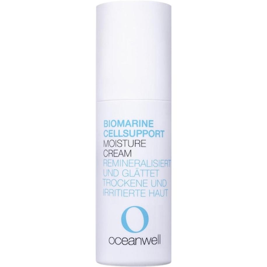 Oceanwell Biomarine Cellsupport Moisture Cream Dagcrème Dames 100 ml