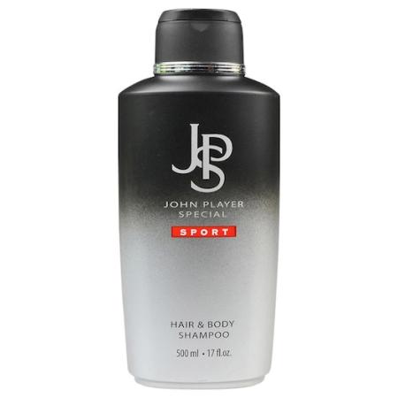 John Player Special Sport Man Hair & Body Shampoo Douchegels heren Heren 500 ml